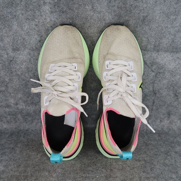 Nike Shoes Womens 8 Athletic Trainers React Infinity Run Flyknit Running Sneaker - Picture 7 of 14